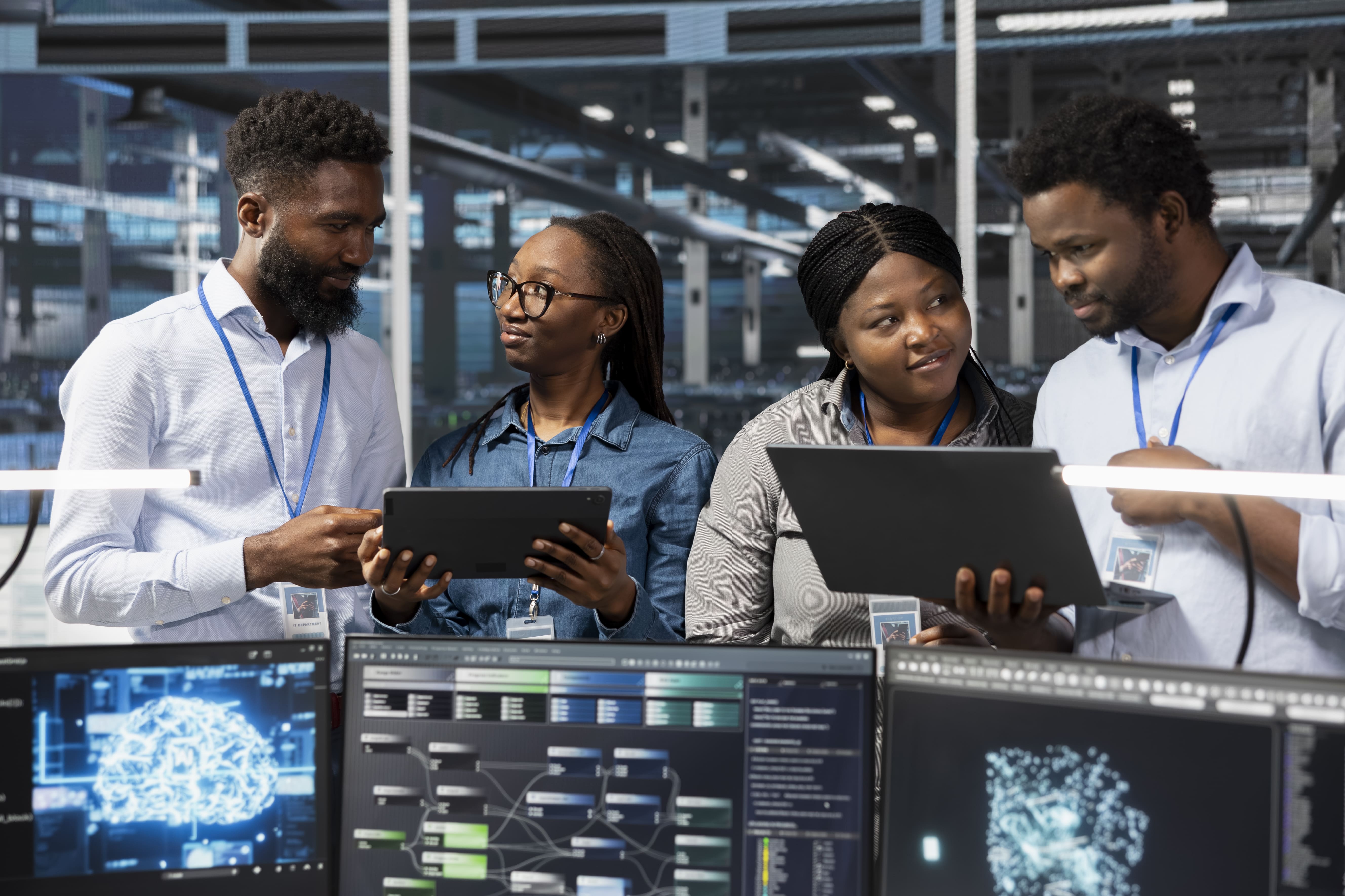 Profissionais de TI Qualificados para o Seu Negócio